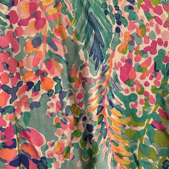 Lilly Pulitzer Catch the Wave Dress - Picture 3 of 5